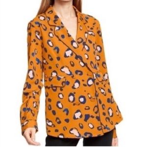 3.1 Phillip Lim for Target animal print blazer